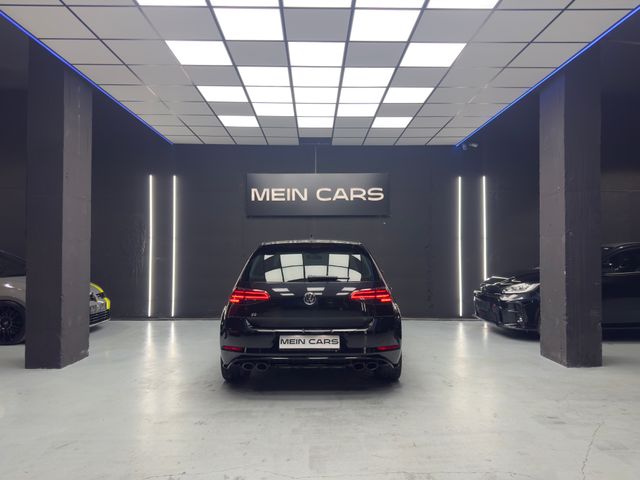Volkswagen Golf R310 (2018)