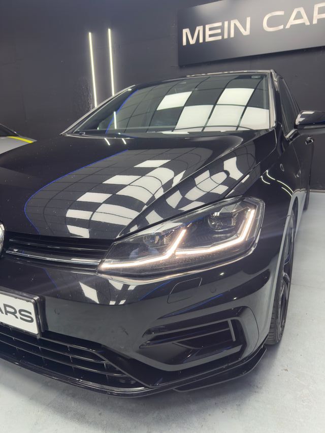 Volkswagen Golf R310 (2018)