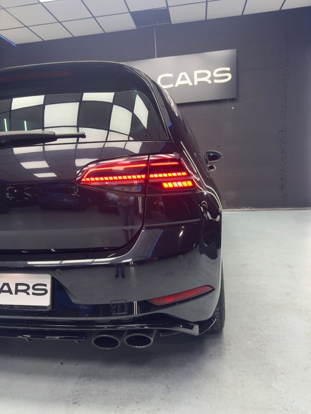 Volkswagen Golf R310 (2018)
