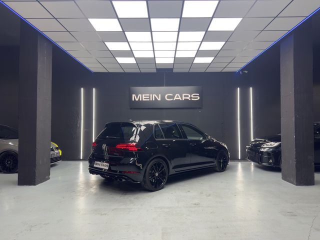 Volkswagen Golf R310 (2018)