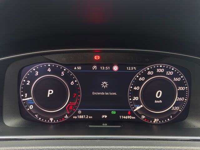 Volkswagen Golf R310 (2018)