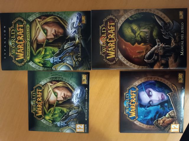 World of warcraft Battle chest