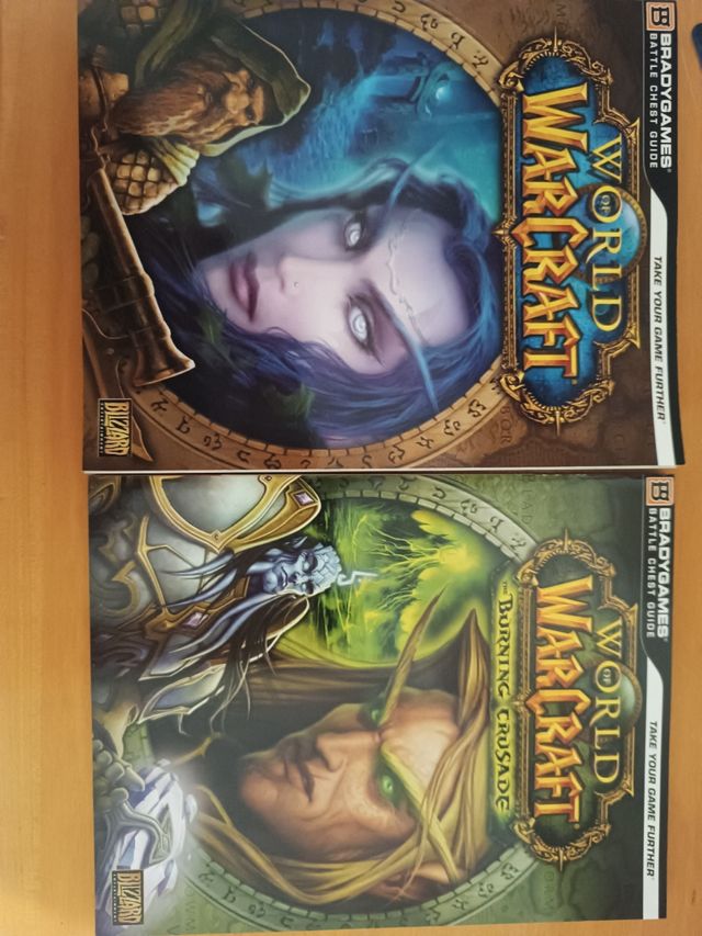 World of warcraft Battle chest