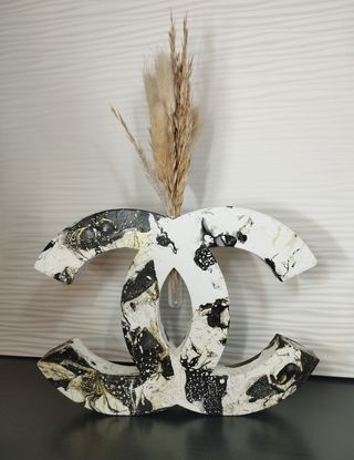 Chanel Coppia Vaso Design