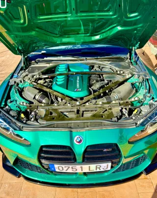 BMW Serie 4 2021