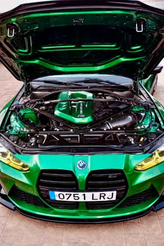 BMW Serie 4 2021