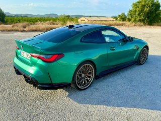 BMW Serie 4 2021