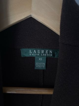Chaqueta ralph lauren mujer 
