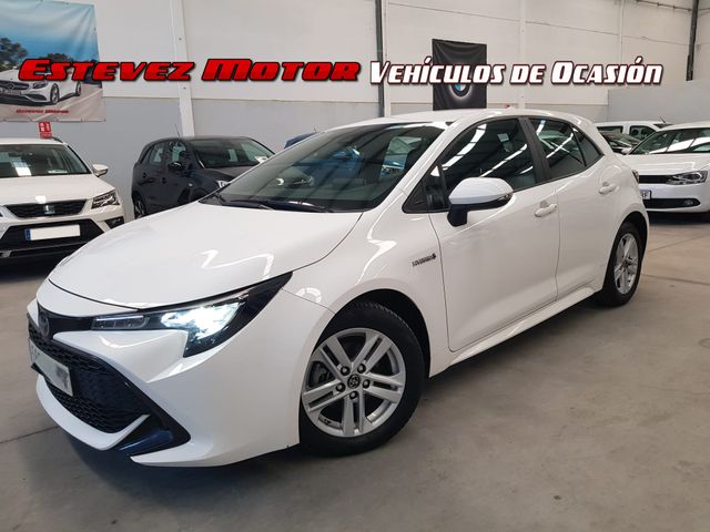 Toyota Corolla 1.8 125H ACTIVE E-CVT