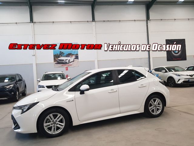 Toyota Corolla 1.8 125H ACTIVE E-CVT
