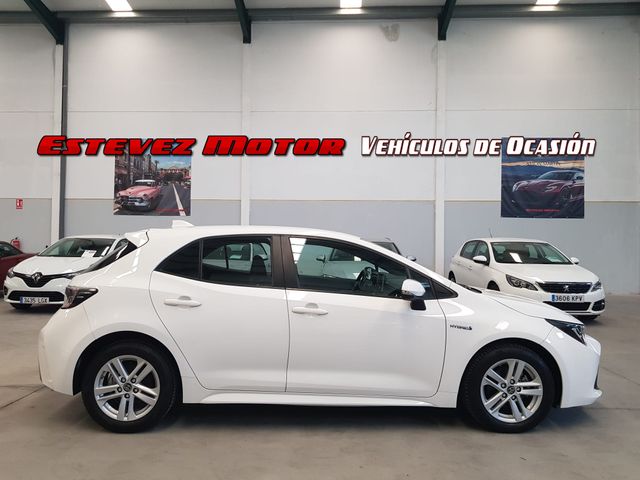 Toyota Corolla 1.8 125H ACTIVE E-CVT