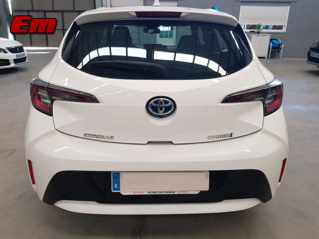 Toyota Corolla 1.8 125H ACTIVE E-CVT