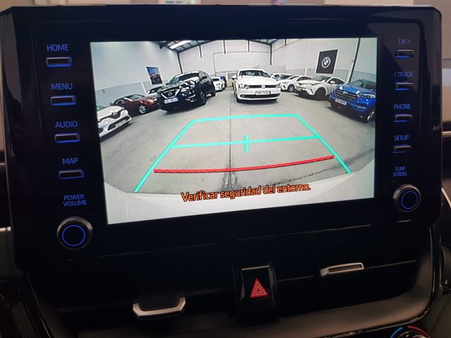 Toyota Corolla 1.8 125H ACTIVE E-CVT