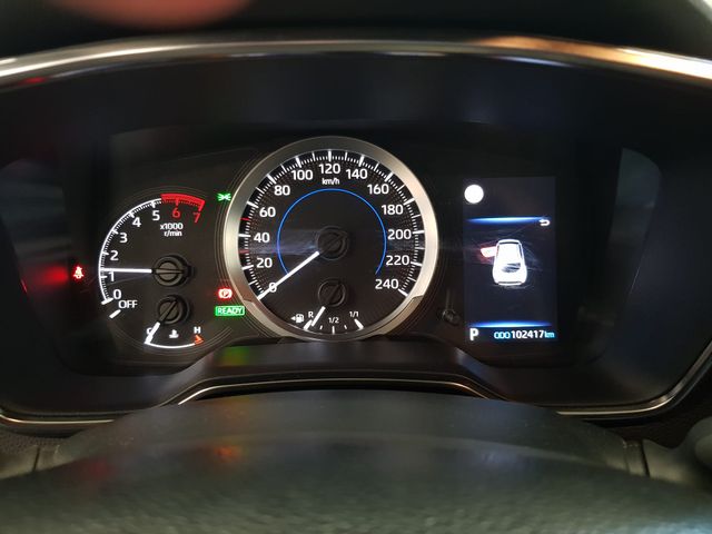 Toyota Corolla 1.8 125H ACTIVE E-CVT