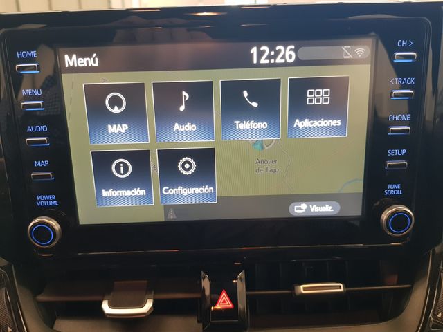 Toyota Corolla 1.8 125H ACTIVE E-CVT