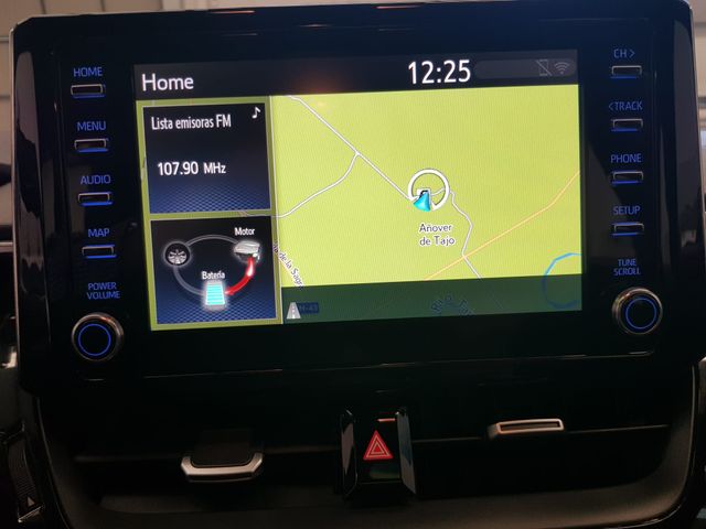 Toyota Corolla 1.8 125H ACTIVE E-CVT