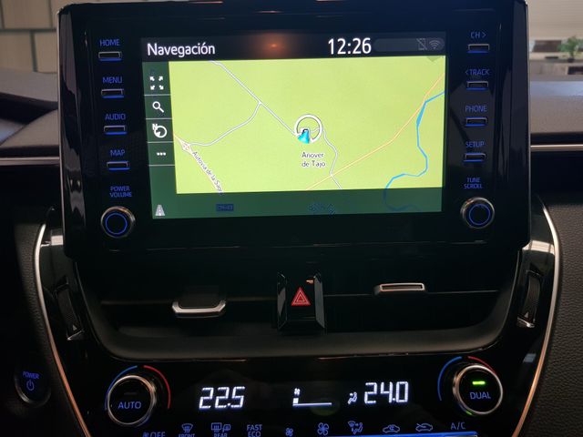 Toyota Corolla 1.8 125H ACTIVE E-CVT