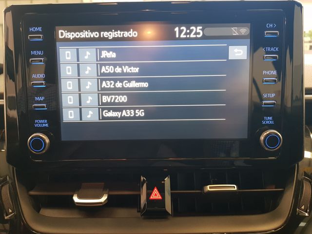 Toyota Corolla 1.8 125H ACTIVE E-CVT