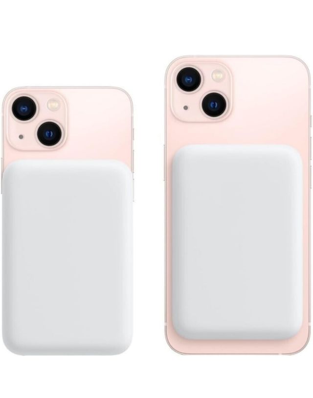 Cargador inalámbrico