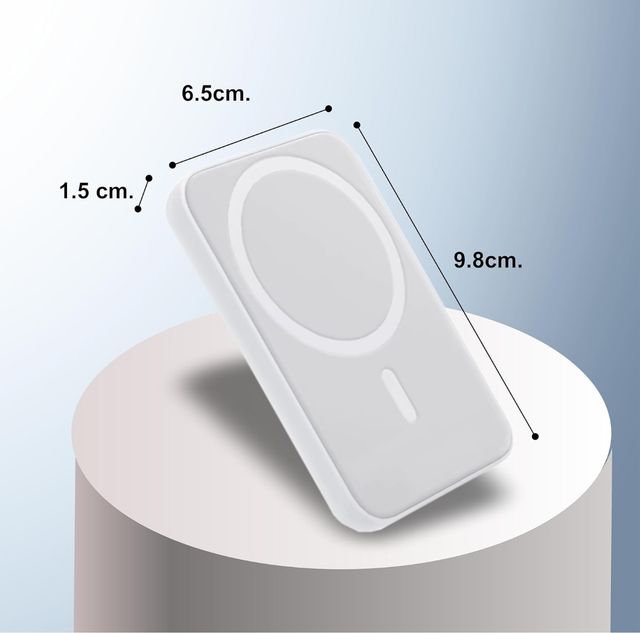 Cargador inalámbrico