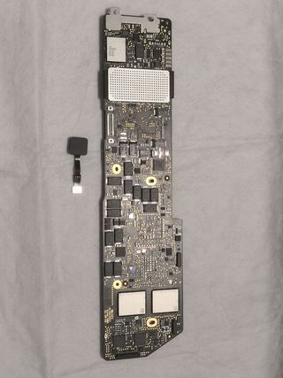 PLACA BASE MACBOOK AIR 13 2020 A2179 