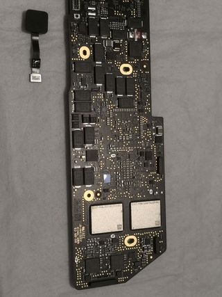 PLACA BASE MACBOOK AIR 13 2020 A2179 