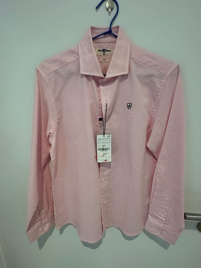 CAMISA ALVARO MORENO