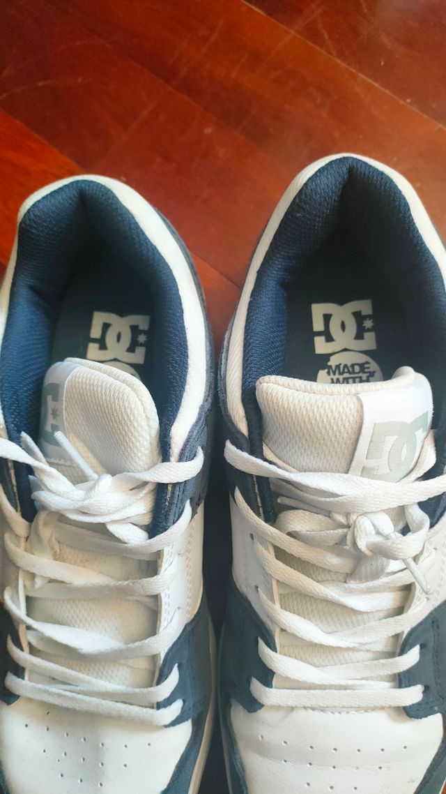 Deportivas hombre DC