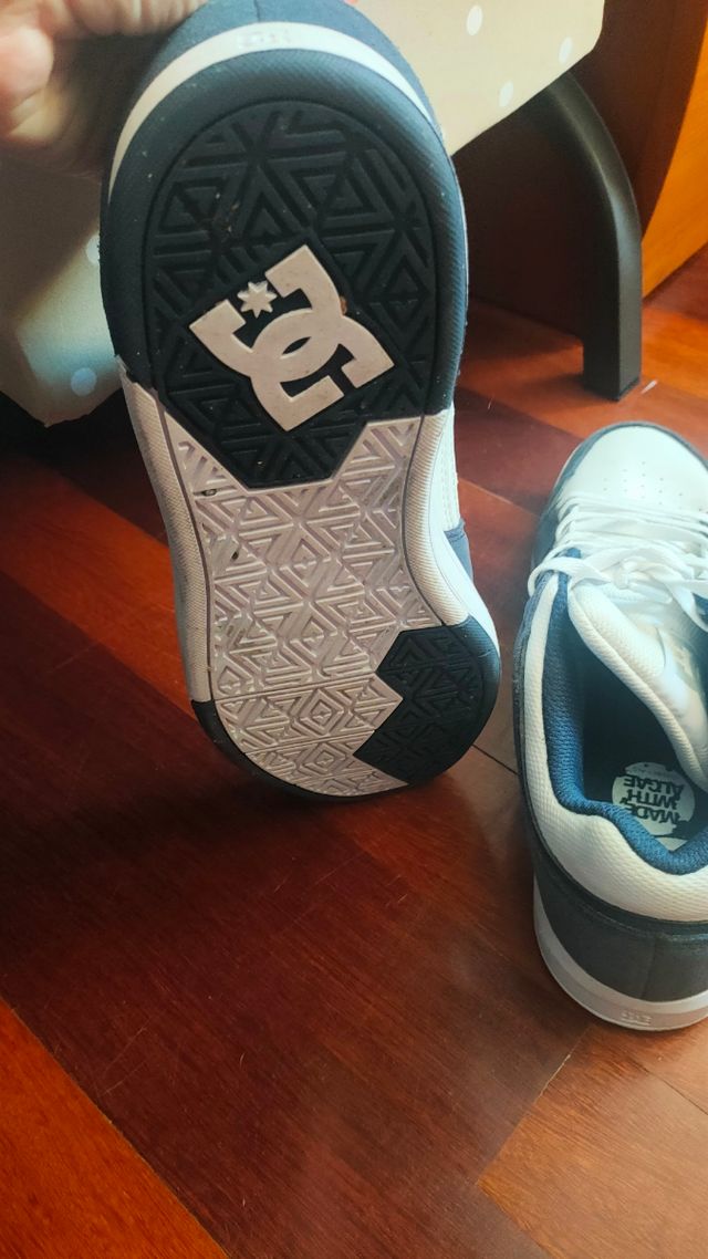 Deportivas hombre DC