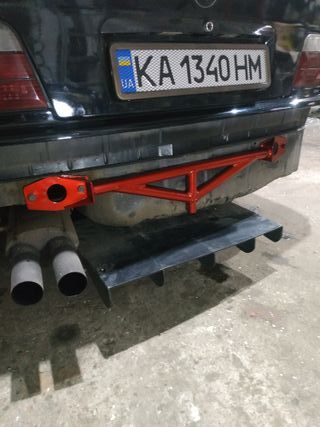 Punto de elevación reforzado para BMW e36