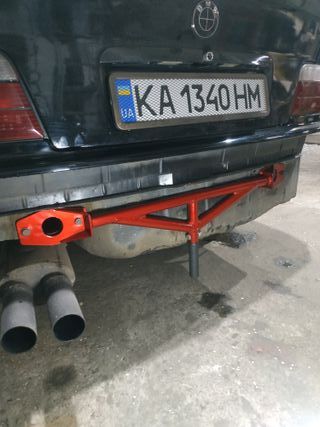 Punto de elevación reforzado para BMW e36