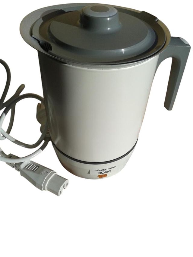 Calientaleche Solac sin estrenar