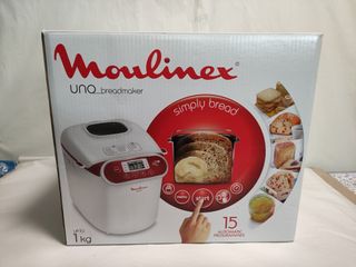 Macchina automatica Moulinex per pane, dolci, ecc.