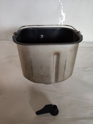 Macchina automatica Moulinex per pane, dolci, ecc.