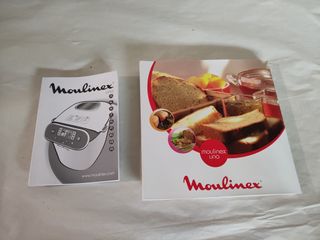 Macchina automatica Moulinex per pane, dolci, ecc.