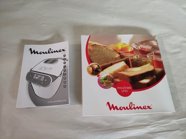 Macchina automatica Moulinex per pane, dolci, ecc.