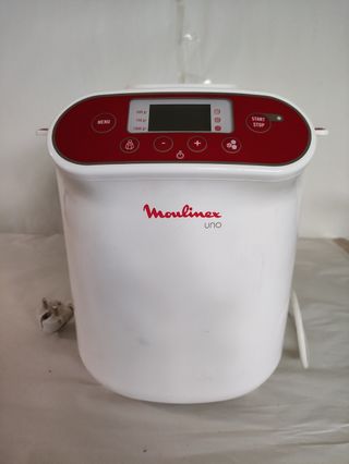 Macchina automatica Moulinex per pane, dolci, ecc.