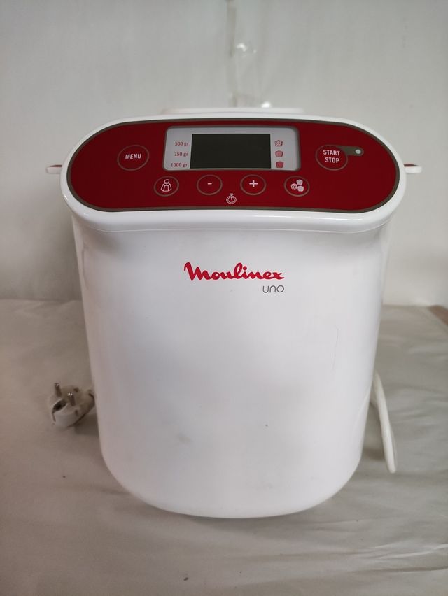 Macchina automatica Moulinex per pane, dolci, ecc.