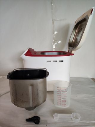 Macchina automatica Moulinex per pane, dolci, ecc.