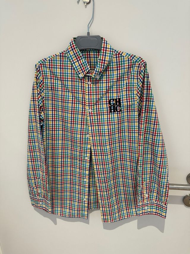 CAMISA CAROLINA HERRERA