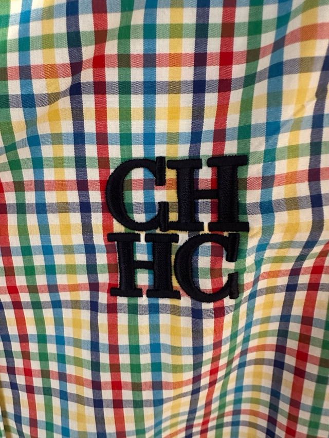 CAMISA CAROLINA HERRERA