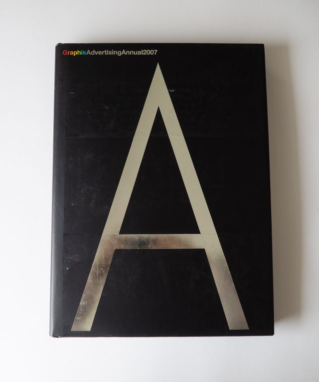 Graphis Advertising Annual 2007