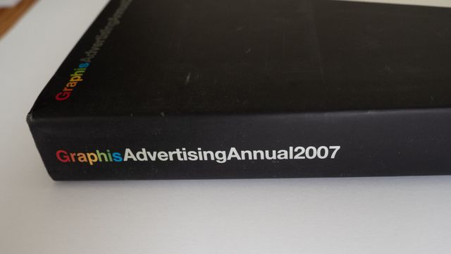 Graphis Advertising Annual 2007