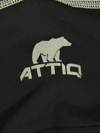 Culotte largo ATTIQ Termo Comfort bicicleta