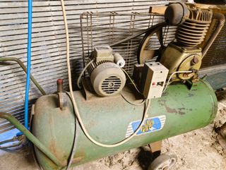 Compresor Puska 1.5HP - Añ82