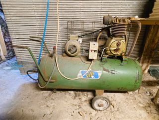 Compresor Puska 1.5HP - Añ82