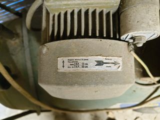 Compresor Puska 1.5HP - Añ82