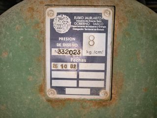 Compresor Puska 1.5HP - Añ82