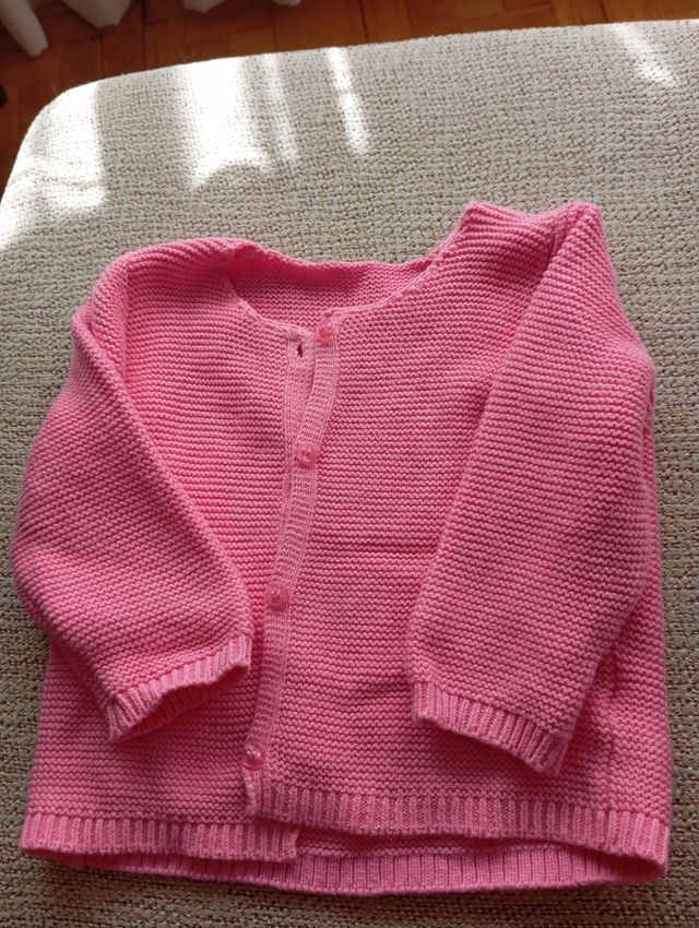 4 Chaquetas niña 3 años