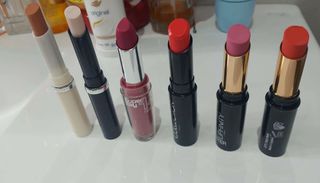 Lote de maquillaje 